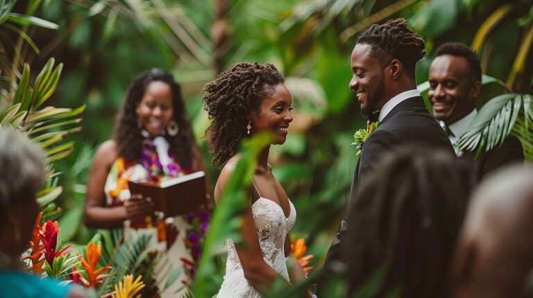 8 Unique Ways to Make Your Wedding Eco-Friendly and Memorable