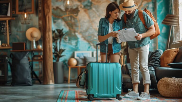 Traveling as a Couple: Your Complete Guide to a Perfect Vacation