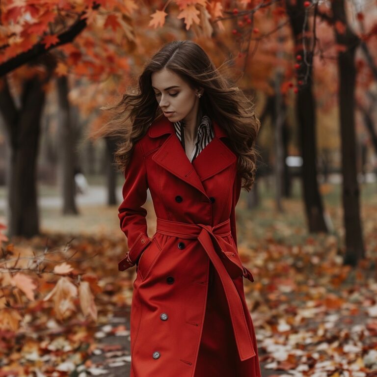 Stylish Fall Outfit Ideas for Couples: Embrace Autumn with Cozy and Chic Look